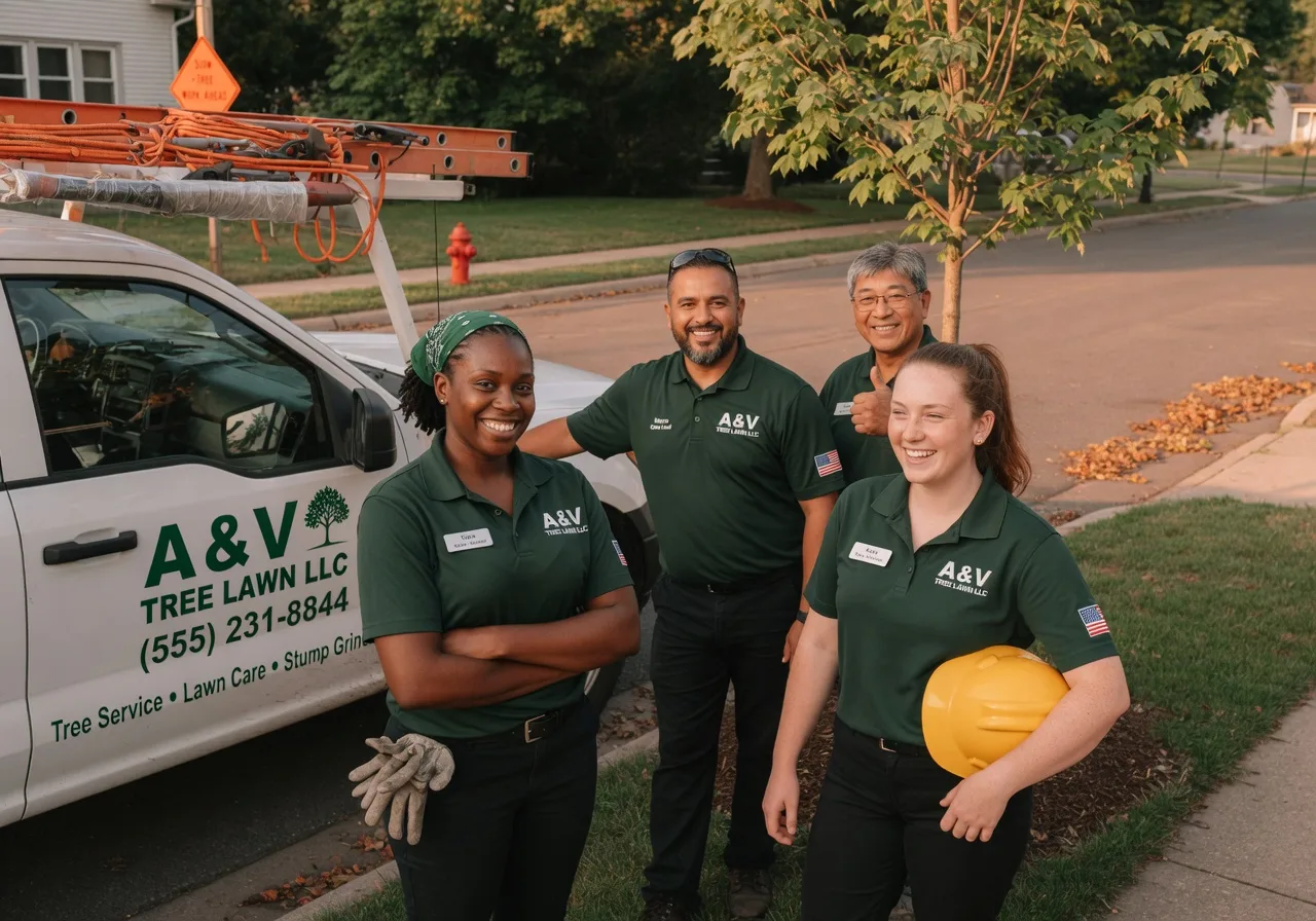 Tree Service company in Happy Valley, OR